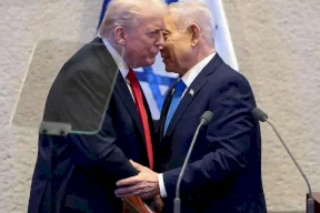 وسط تأهّب إسرائيليّ.. تل أبيب وواشنطن ناقشتا "تنسيق الدفاع" في حال هجوم أميركي على إيران