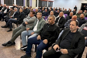Public Meeting in Kafr Manda to Confront Violence and Criminal Gangs