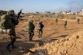 "عملية واسعة النطاق" في شمال غزة بحثا عن رفات آخر رهينة إسرائيلي