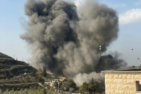 غارات إسرائيلية على شرقي وجنوبي لبنان