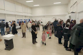 رابطة الجالية الفلسطينية في بريطانيا تُحيي التراث الوطني بمسابقة "أفضل طبق فلسطيني" في لندن