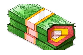 الدولار يتلقى صفعات متتالية وتدخل محتمل قد يخفض قيمته