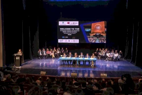 بنك فلسطين يدعم نموذج محاكاة مؤتمر الأمم المتحدة ‏PalMUN‏ في نسخته الخامسة عشرة