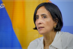 سوزانا محمد.. الفلسطينية التي تصنع الرؤساء في كولومبيا