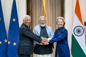 الهند والاتحاد الأوروبي يبرمان اتفاقية تجارة حرة "تاريخية"