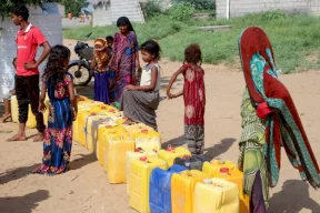 منظمة أممية: نزوح 400 أسرة في اليمن خلال 3 أسابيع