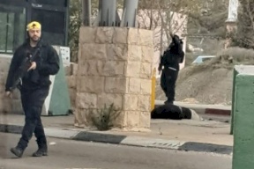 محدث| شهيد برصاص الاحتلال على حاجز الانفاق ببيت لحم