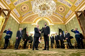 لقاء بوتين والشرع... تأجيل «النقاط الخلافية» و«تطوير العلاقات»