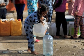 أزمة المياه في مدينة غزة: تدمير ما يقارب 85% من آبار المياه