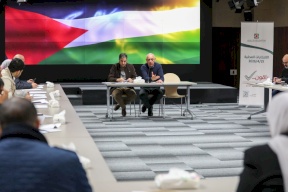 لجنة الانتخابات المركزية تناقش مع المؤسسات الاعلامية والصحفيين الانتخابات المحلية 2026