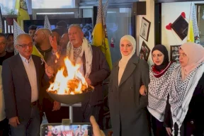 حركة فتح في قبرص تحيي ذكرى الانطلاقة الـ61