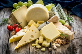 ليست كل الأجبان ضارة.. 6 أنواع صحية لمن يراقب ضغط الدم