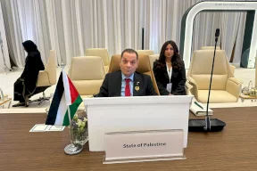 السفير هادي شلبي يشارك في أعمال الدورة الثانية للمجلس الوزاري لمبادرة الشرق الأوسط الأخضر