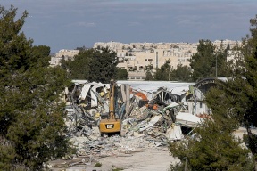 العليا الإسرائيلية تؤجل مجددا النظر في الطعن ضد القوانين المناهضة للأونروا