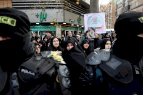 أميركا تفرض عقوبات على عدد من المسؤولين الإيرانيين بينهم وزير الداخلية 