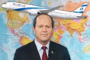 الكشف عن تكاليف سفر وزير الاقتصاد الإسرائيلي خلال 2025