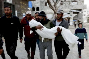 محدث: 3 شهداء .. الاحتلال يواصل خروقاته بغزة