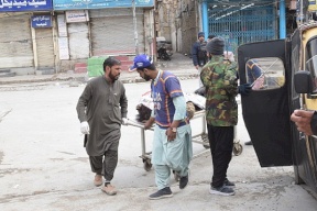 باكستان: 125 قتيلا في هجمات انفصالية في بلوشستان