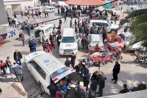  الصحة في غزة: آلاف الجرحى بحاجة لإجلاء عاجل عبر معبر رفح