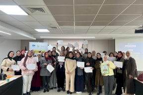 مرصد "كاشف" يختتم تدريباً متخصصاً في التحقق من المعلومات للصحفيات الفلسطينيات