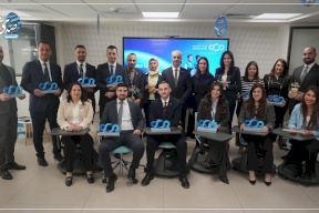 البنك العربي يكرّم موظفيه المتطوعين ضمن برنامج "معا" للمسؤولية المجتمعية 