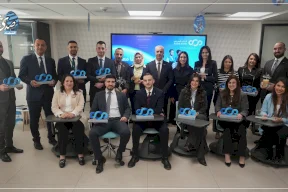 البنك العربي يكرّم موظفيه المتطوعين ضمن برنامج "معا" للمسؤولية المجتمعية 