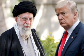 ترمب: على خامنئي أن «يقلق كثيراً»