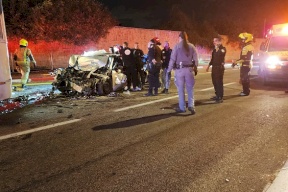 قتيل في جريمة إطلاق نار بكفر كنا