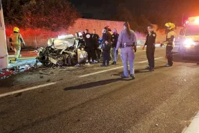 قتيل في جريمة إطلاق نار بكفر كنا