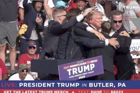 حُكم بالسجن المؤبد لرجل حاول اغتيال ترامب في فلوريدا عام 2024