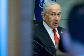 نتنياهو يحذر من تعزيز قدرات الجيش المصري