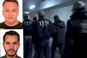 الاستخبارات التركية تقبض على شخصين يعملان لصالح "الموساد"