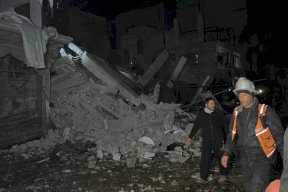 محدث:: شهيدان .. الاحتلال يواصل خروقاته لوقف إطلاق النار في قطاع غزة