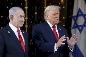 نتنياهو وترامب سيلتقيان يوم الأربعاء بشأن "المفاوضات مع إيران"