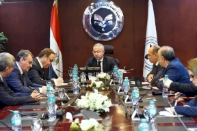  مصر تنشئ أول مصنع لإنتاج سيانيد الصوديوم في الشرق الأوسط