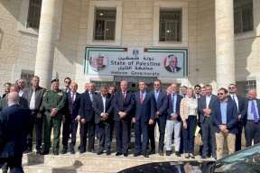 الخارجية بالشراكة مع  المحافظة ولجنة اعمار الخليل تنظم جولة ميدانية للسلك الدبلوماسي الى مدينة الخليل والحرم الإبراهيمي