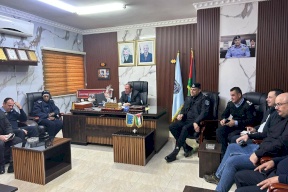 محافظ طولكرم: تم التوصل إلى نتائج في قضية مجوهرات "الماسة الشنتير"