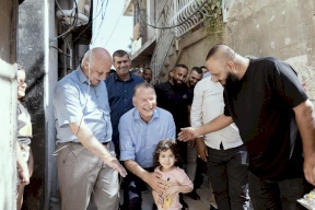 معاريف: أنفاق حماس تُفشل مشروع بشار المصري بالقدس