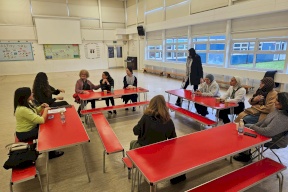 إطلاق كورال المرأة الفلسطينية في لندن للحفاظ على التراث الفني والثقافي الفلسطيني