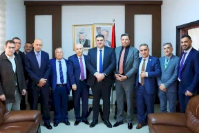 الاتحاد الفلسطيني لشركات التأمين يلتقي وزير النقل والمواصلات لبحث القضايا المشتركة  وتعزيز السلامة المرورية