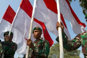 قناة عبرية: آلاف الجنود الإندونيسيين سيصلون إلى غزة قريبًا