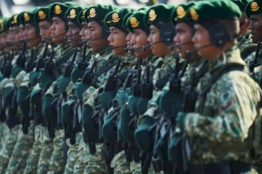 الكشف عن تفاصيل مهام القوة الإندونيسية التي ستصل قطاع غزة قريبًا