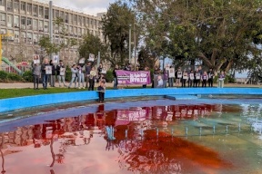 تواصل الفعاليات الاحتجاجية ضد الجريمة والعنف داخل أراضي الـ48