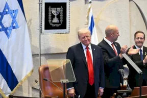 إسرائيل تدعو ترمب لإيقاد "شعلة الاستقلال" في ذكرى نكبة الفلسطينيين