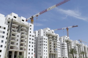 انخفاض كبير في أعداد الشقق السكنية المباعة في إسرائيل خلال 2025