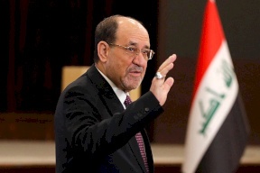 المالكي: حصر السلاح بيد الدولة وجيش واحد أساس لاستقرار العراق