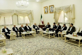 حماس وإيران تبحثان التطورات السياسية بالمنطقة ومستجدات العدوان على غزة