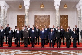 مصر: تعديل وزاري يشمل تعيين وزراء جدد من ضمنهم وزير الدفاع