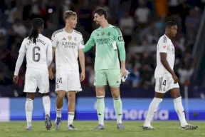 أزمة جديدة في ريال مدريد سببها لاعب "مهمش"