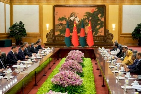 توقيع اتفاق عسكري بين الصين وبنغلادش يثير قلق الولايات المتحدة